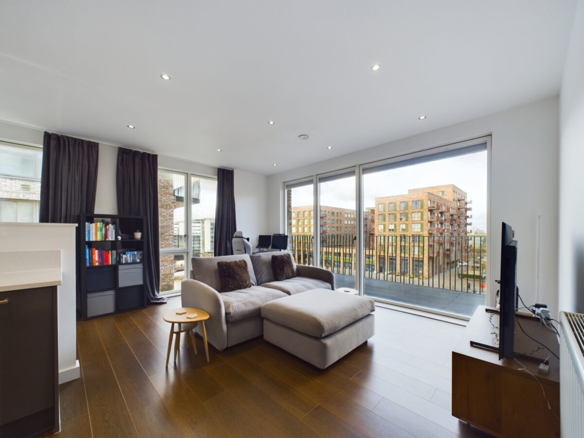 Morton Apartments, 17 Lock Side Way, London, E16