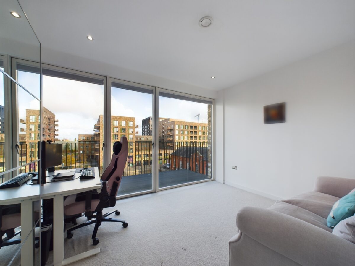 Morton Apartments, 17 Lock Side Way, London, E16