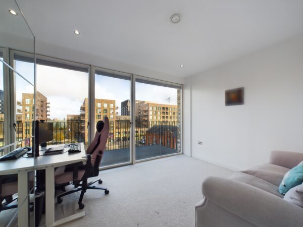 Morton Apartments, 17 Lock Side Way, London, E16