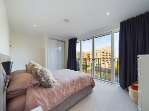 Morton Apartments, 17 Lock Side Way, London, E16