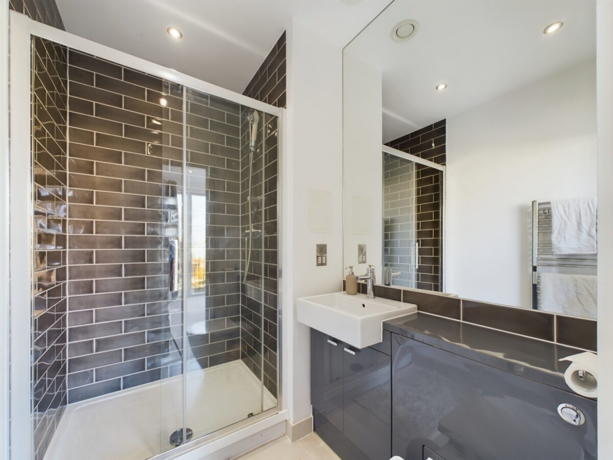 Morton Apartments, 17 Lock Side Way, London, E16