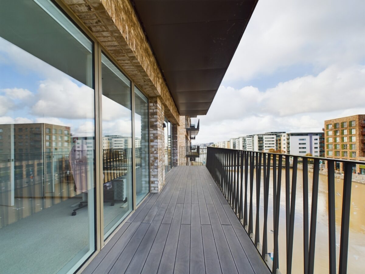 Morton Apartments, 17 Lock Side Way, London, E16