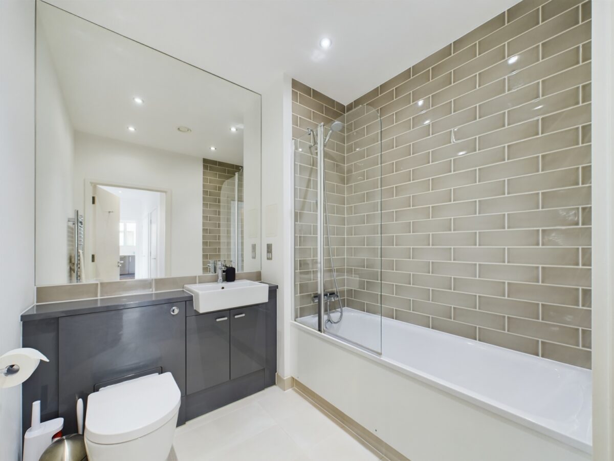 Morton Apartments, 17 Lock Side Way, London, E16