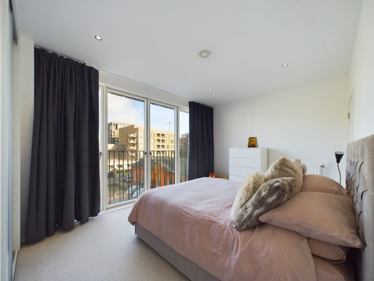 Morton Apartments, 17 Lock Side Way, London, E16
