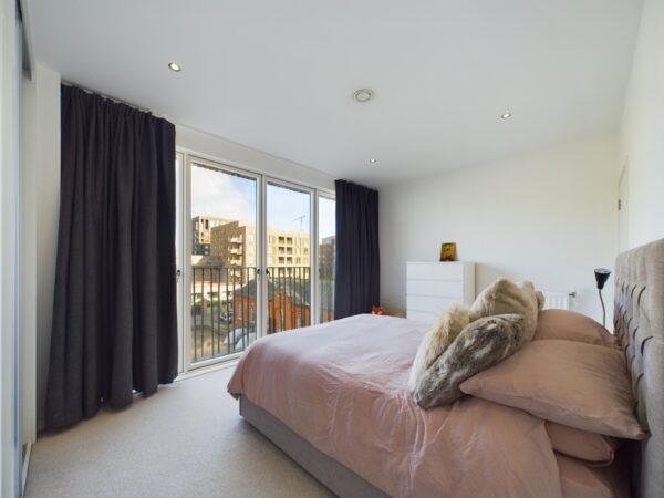 Morton Apartments, 17 Lock Side Way, London, E16