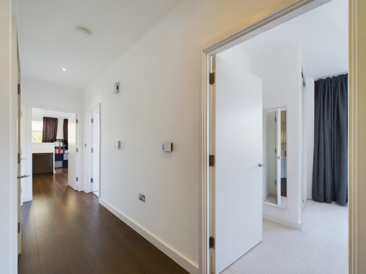 Morton Apartments, 17 Lock Side Way, London, E16
