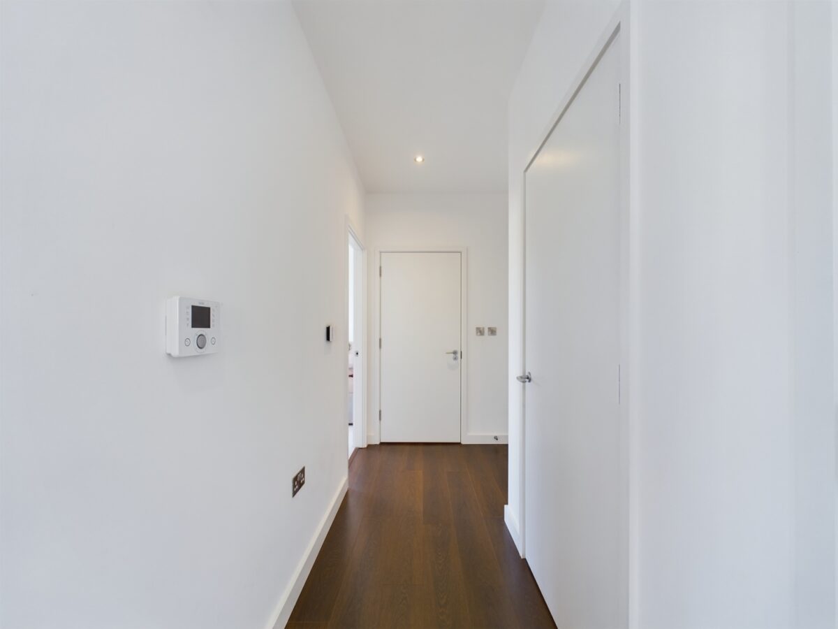 Morton Apartments, 17 Lock Side Way, London, E16