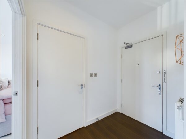 Morton Apartments, 17 Lock Side Way, London, E16