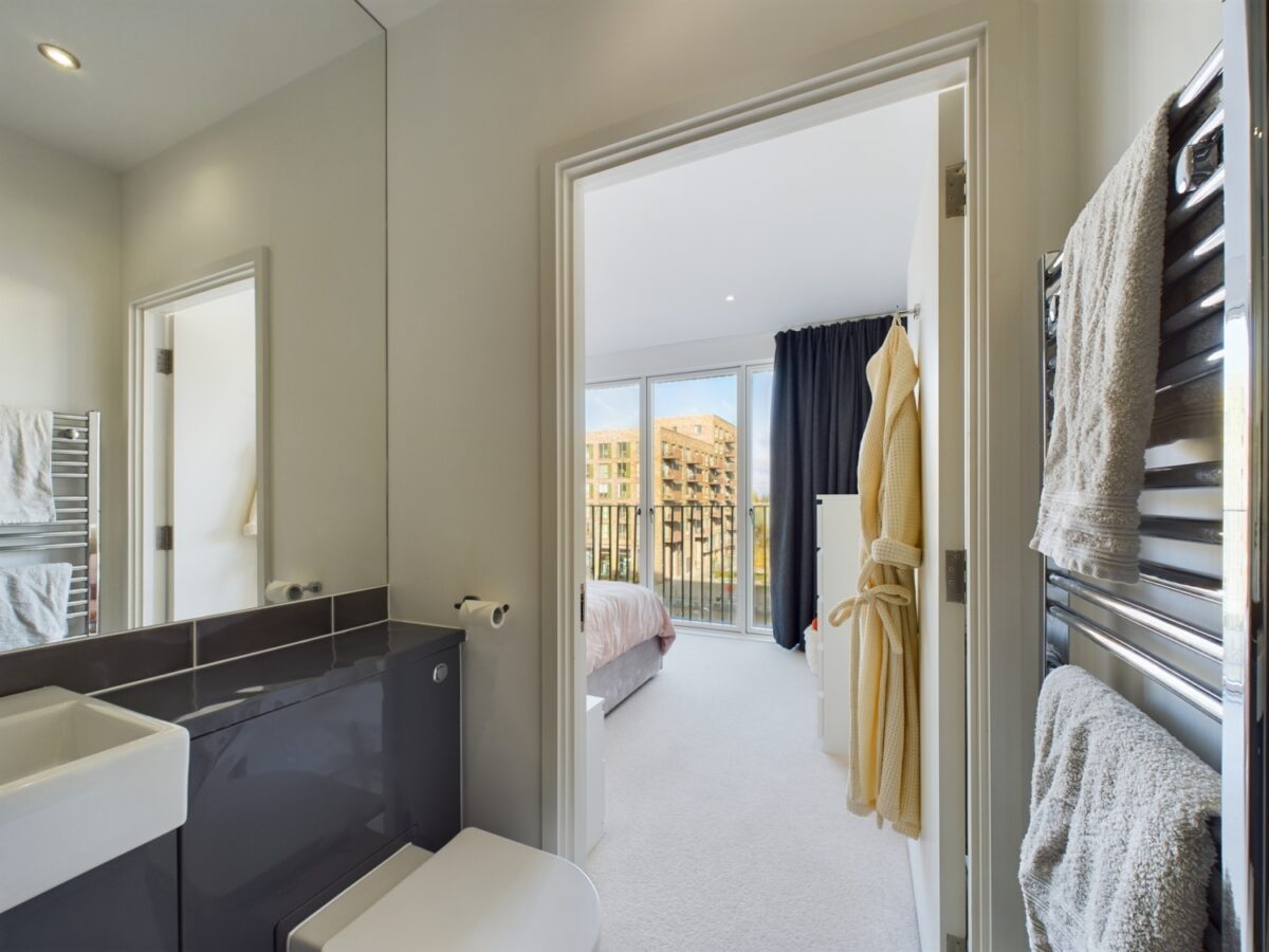 Morton Apartments, 17 Lock Side Way, London, E16