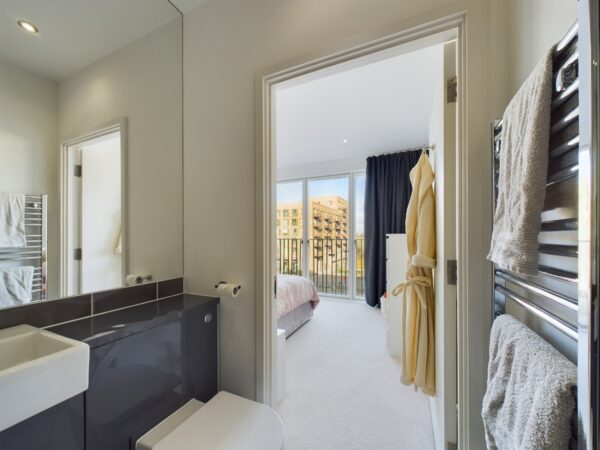 Morton Apartments, 17 Lock Side Way, London, E16