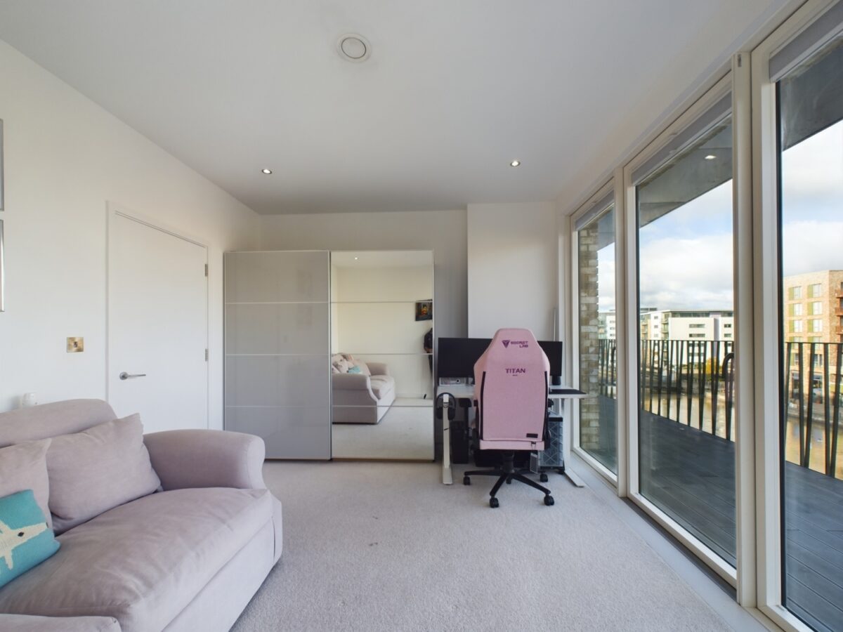 Morton Apartments, 17 Lock Side Way, London, E16