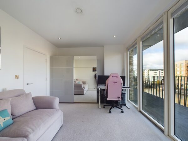 Morton Apartments, 17 Lock Side Way, London, E16