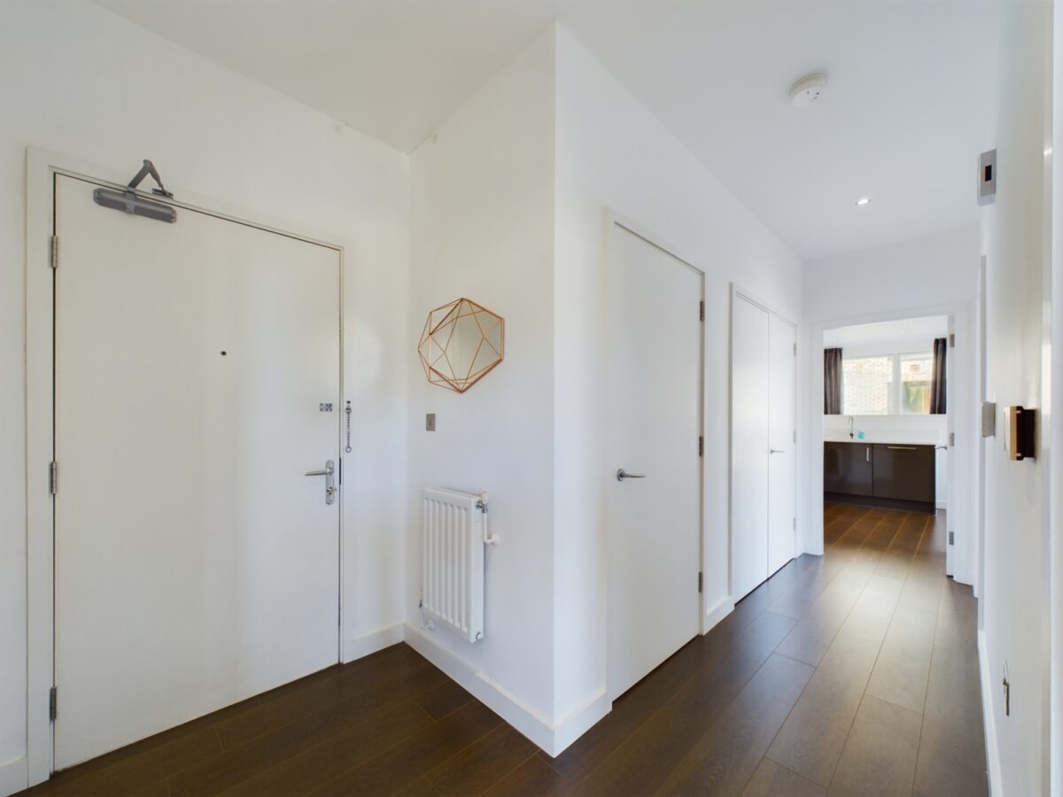 Morton Apartments, 17 Lock Side Way, London, E16