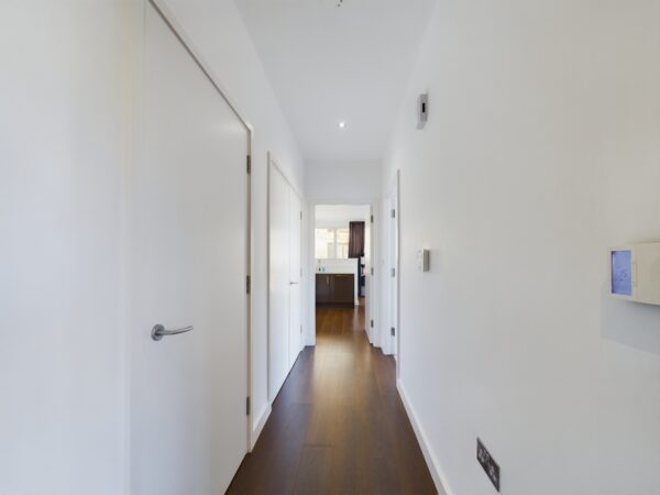 Morton Apartments, 17 Lock Side Way, London, E16