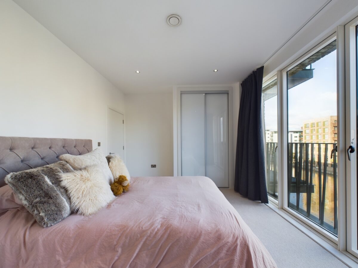 Morton Apartments, 17 Lock Side Way, London, E16