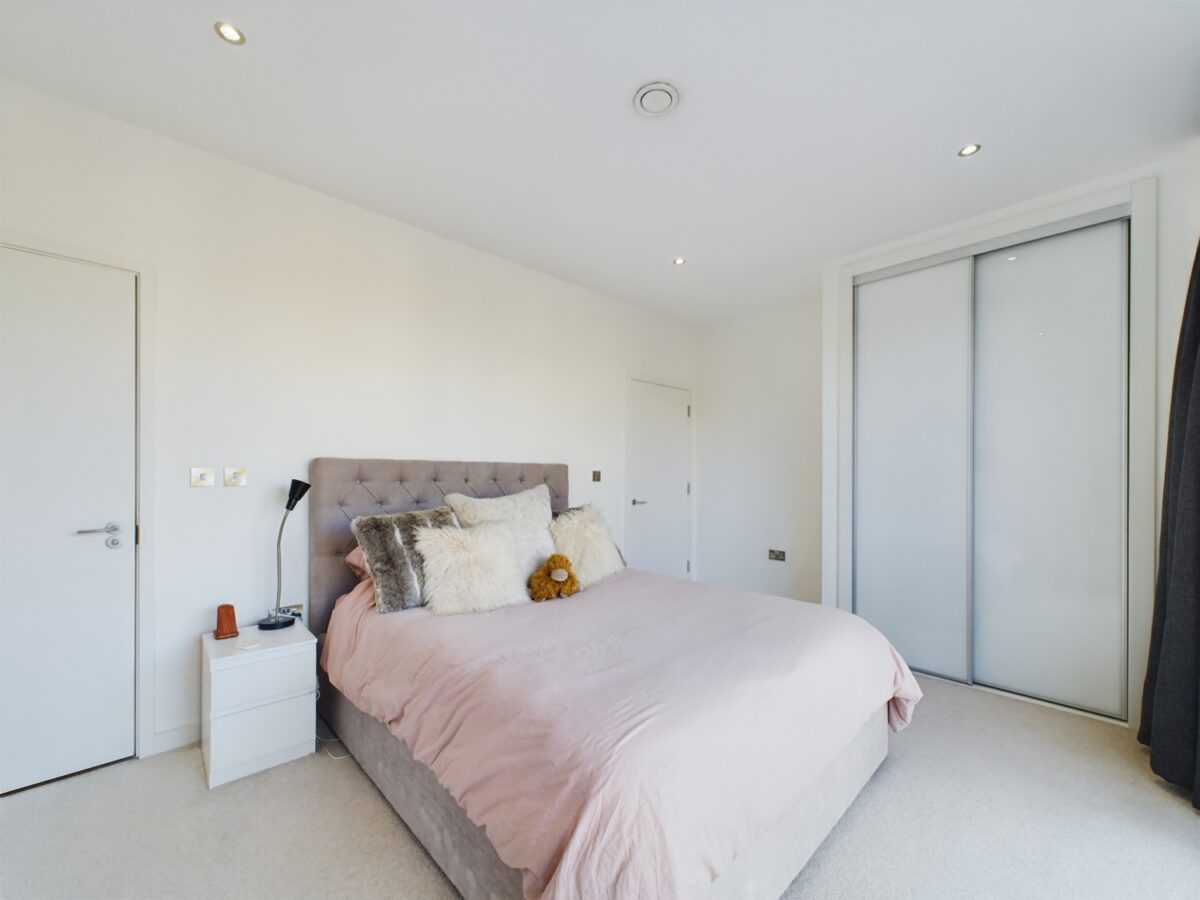 Morton Apartments, 17 Lock Side Way, London, E16