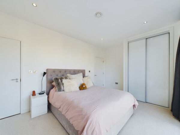 Morton Apartments, 17 Lock Side Way, London, E16