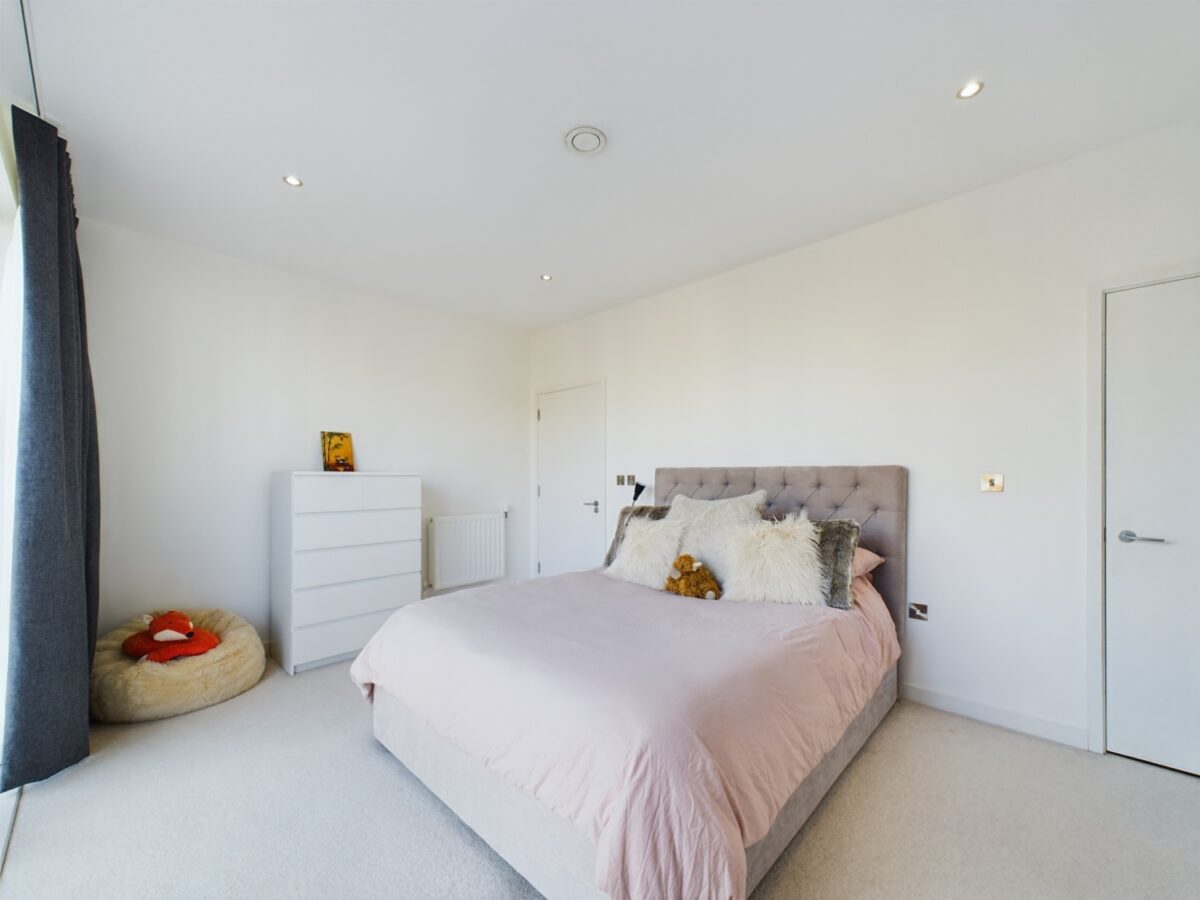 Morton Apartments, 17 Lock Side Way, London, E16