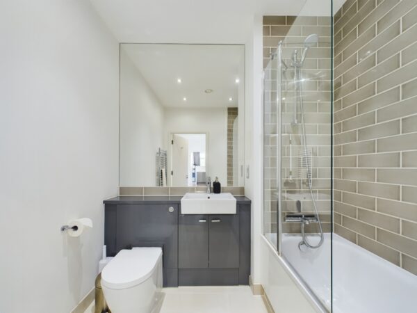 Morton Apartments, 17 Lock Side Way, London, E16