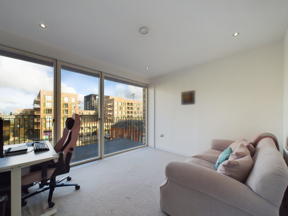 Morton Apartments, 17 Lock Side Way, London, E16