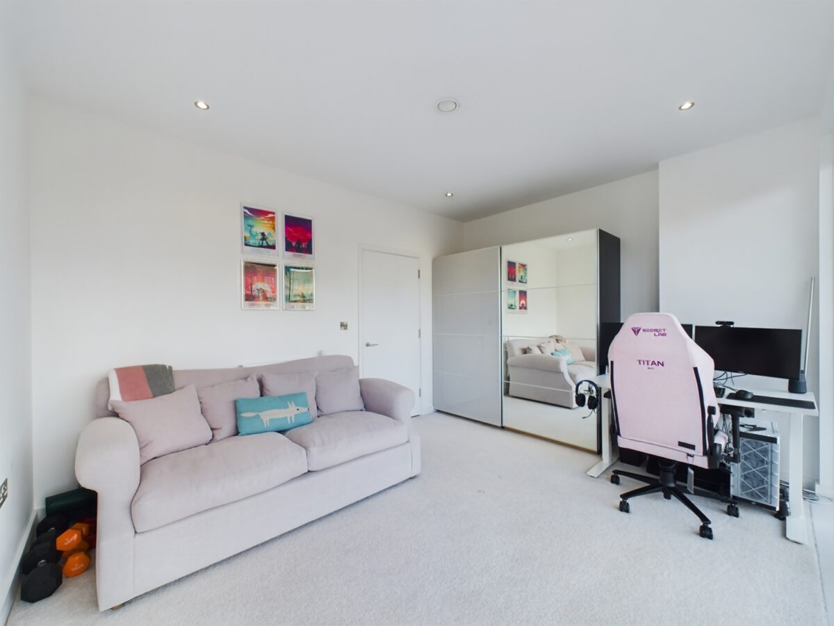 Morton Apartments, 17 Lock Side Way, London, E16