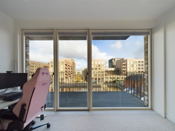 Morton Apartments, 17 Lock Side Way, London, E16