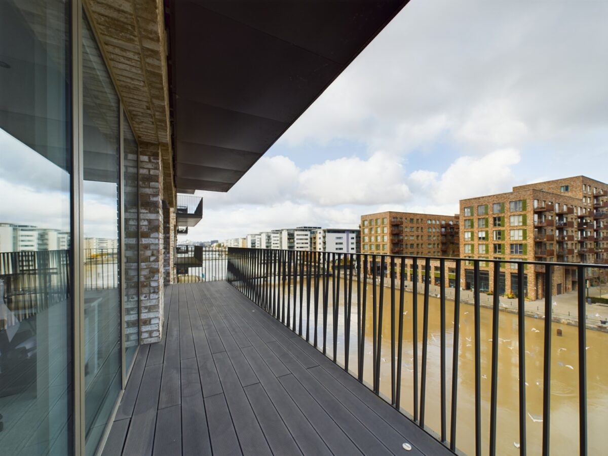 Morton Apartments, 17 Lock Side Way, London, E16