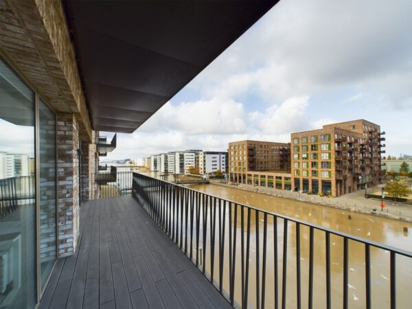 Morton Apartments, 17 Lock Side Way, London, E16
