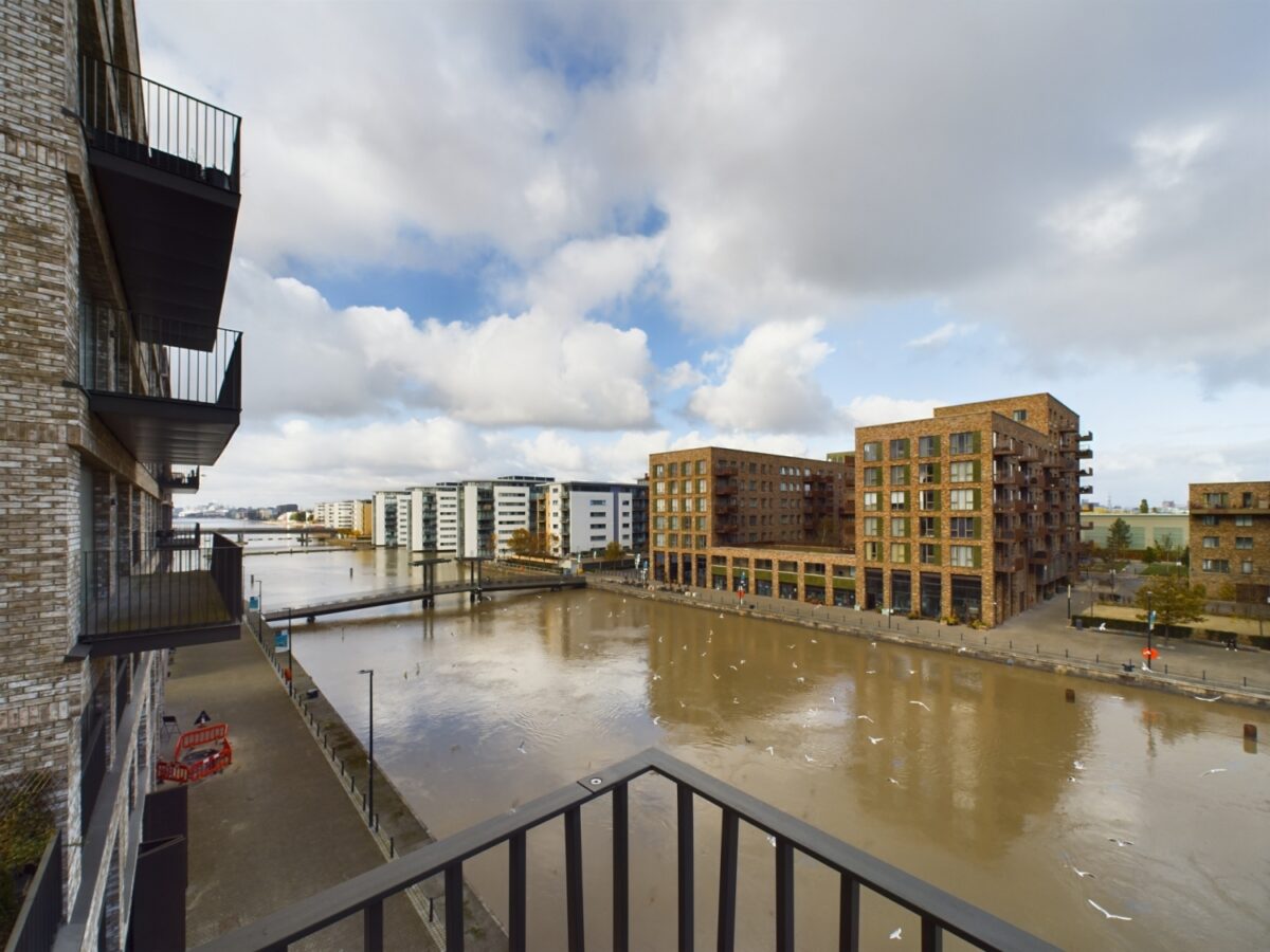 Morton Apartments, 17 Lock Side Way, London, E16
