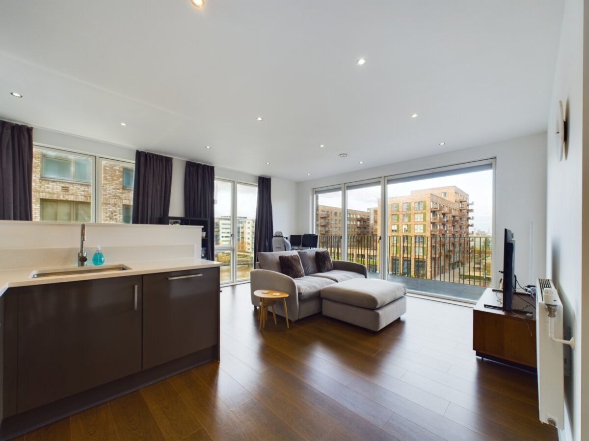 Morton Apartments, 17 Lock Side Way, London, E16