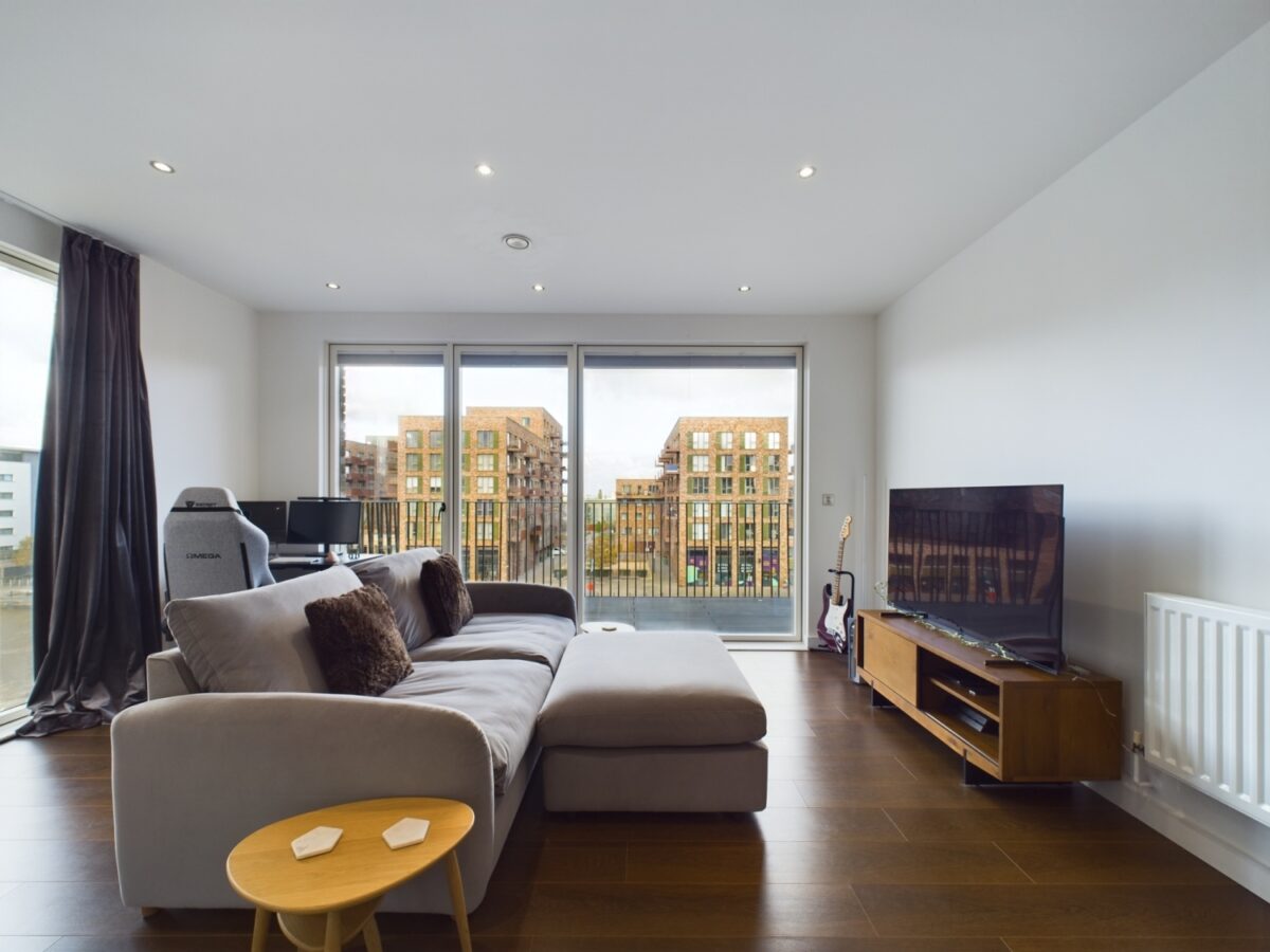 Morton Apartments, 17 Lock Side Way, London, E16
