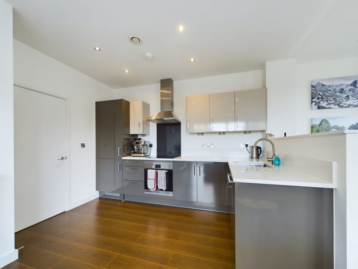 Morton Apartments, 17 Lock Side Way, London, E16