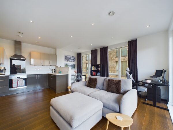 Morton Apartments, 17 Lock Side Way, London, E16