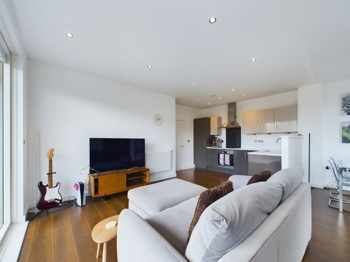Morton Apartments, 17 Lock Side Way, London, E16