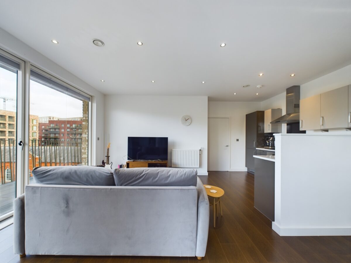 Morton Apartments, 17 Lock Side Way, London, E16