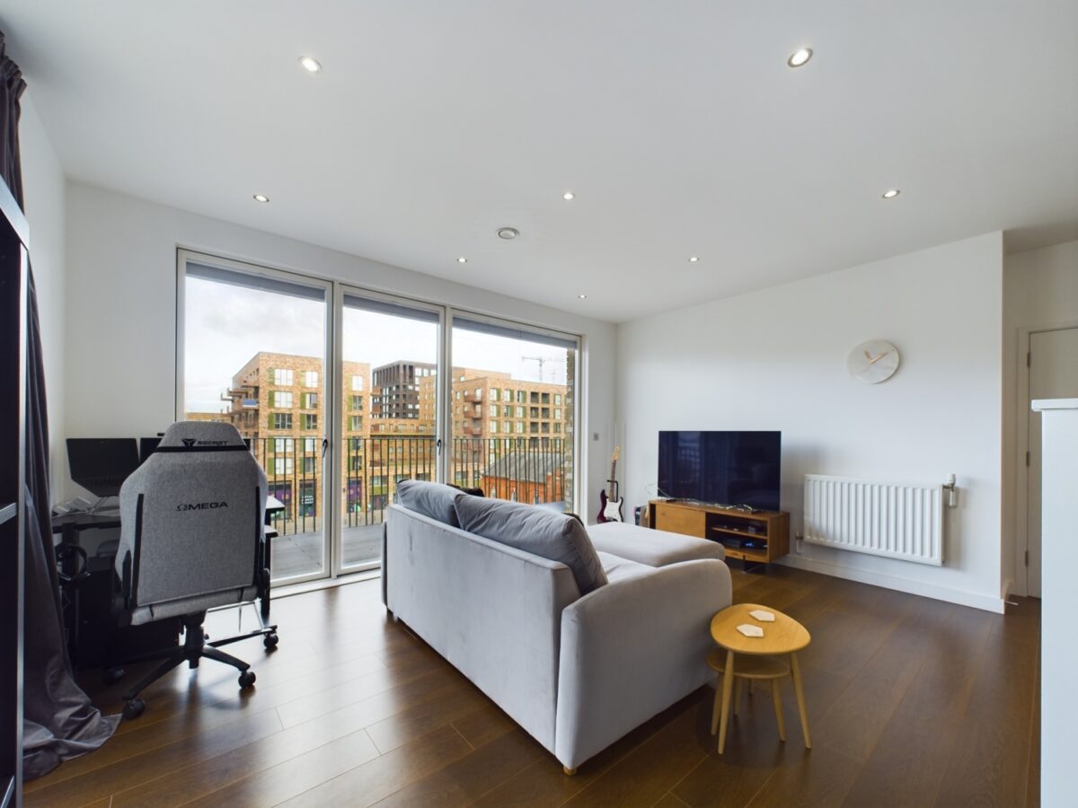 Morton Apartments, 17 Lock Side Way, London, E16