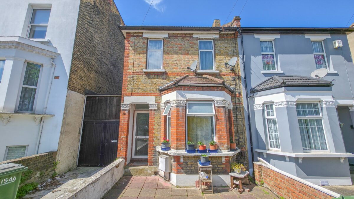 Eglinton Road, Plumstead, London, SE18