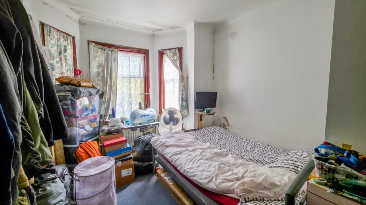 Eglinton Road, Plumstead, London, SE18
