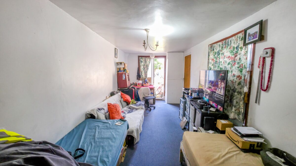Eglinton Road, Plumstead, London, SE18
