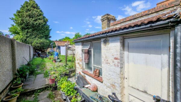 Eglinton Road, Plumstead, London, SE18