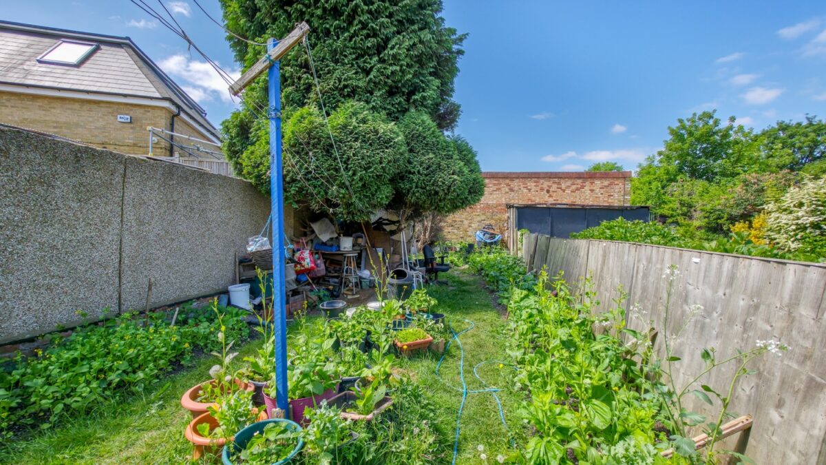 Eglinton Road, Plumstead, London, SE18
