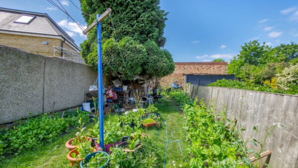 Eglinton Road, Plumstead, London, SE18