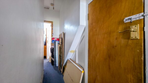 Eglinton Road, Plumstead, London, SE18