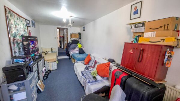 Eglinton Road, Plumstead, London, SE18