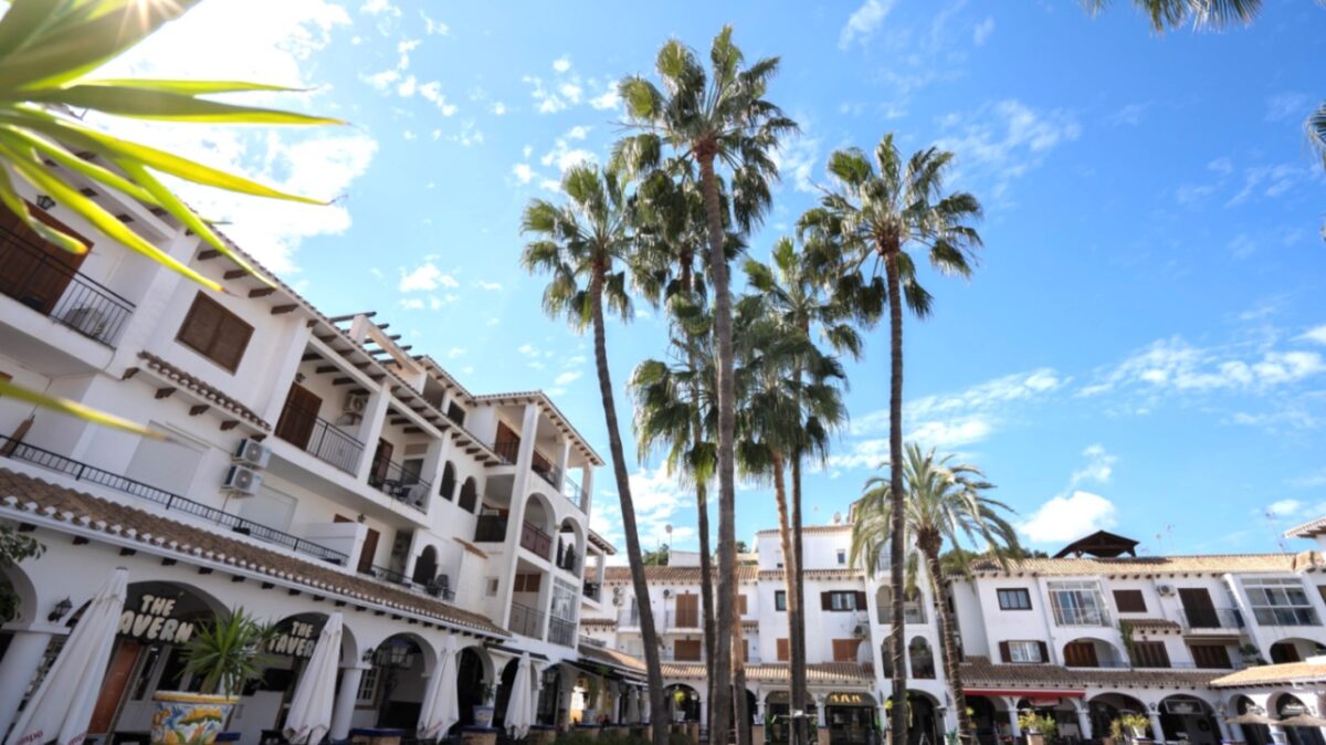 Costa Blanca Sur