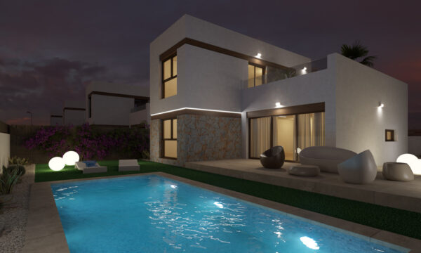 Costa Blanca Sur