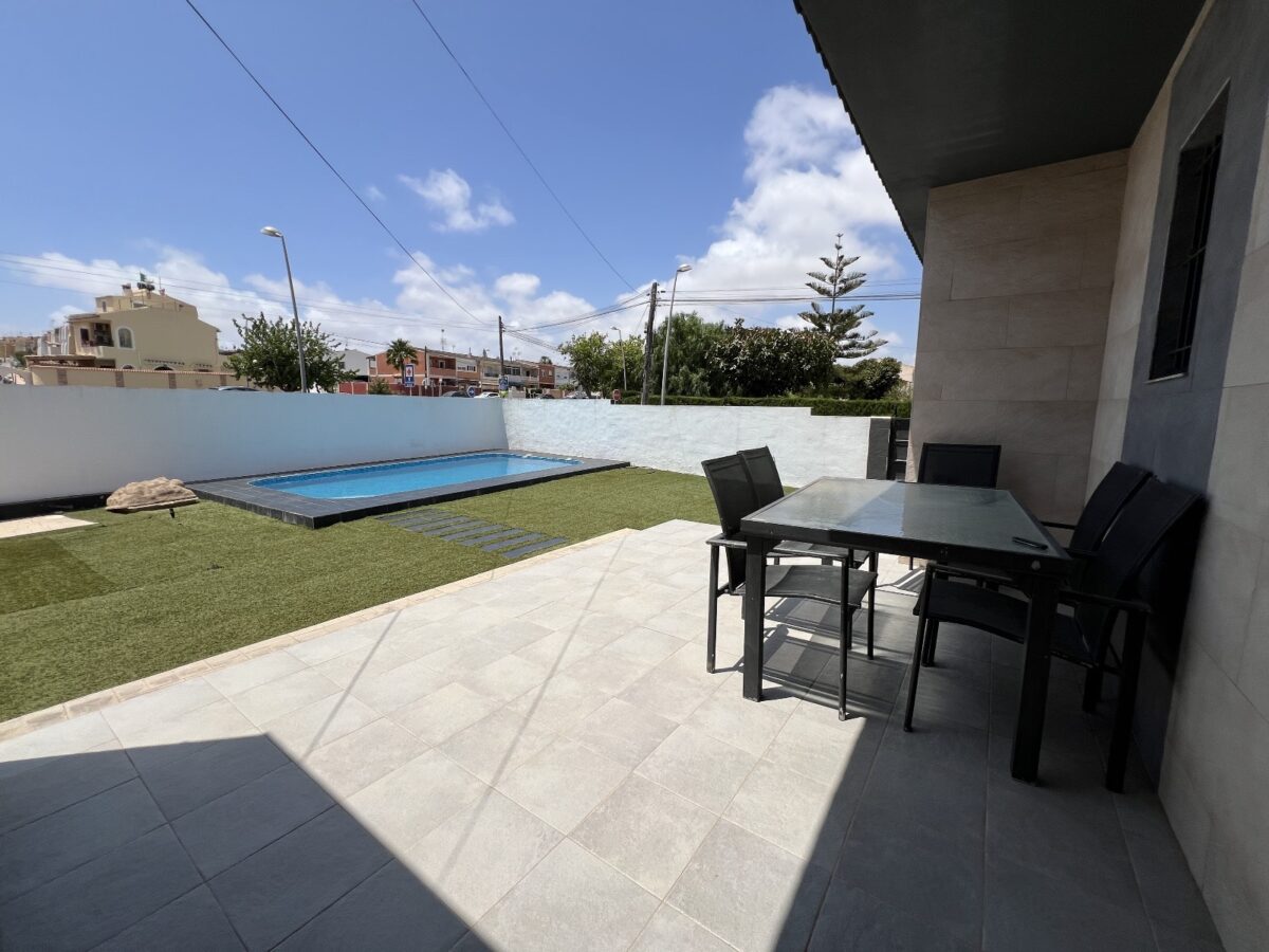Costa Blanca Sur