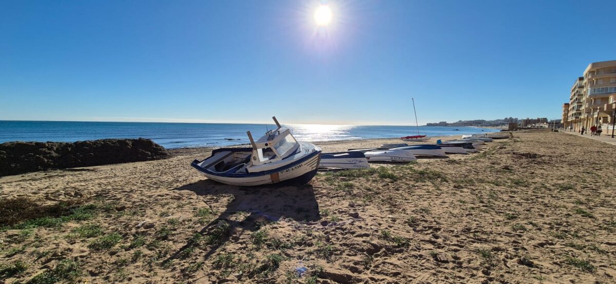 Costa Blanca Sur