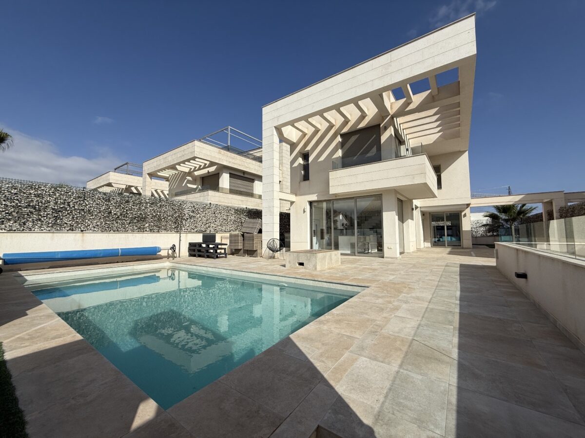 Costa Blanca Sur