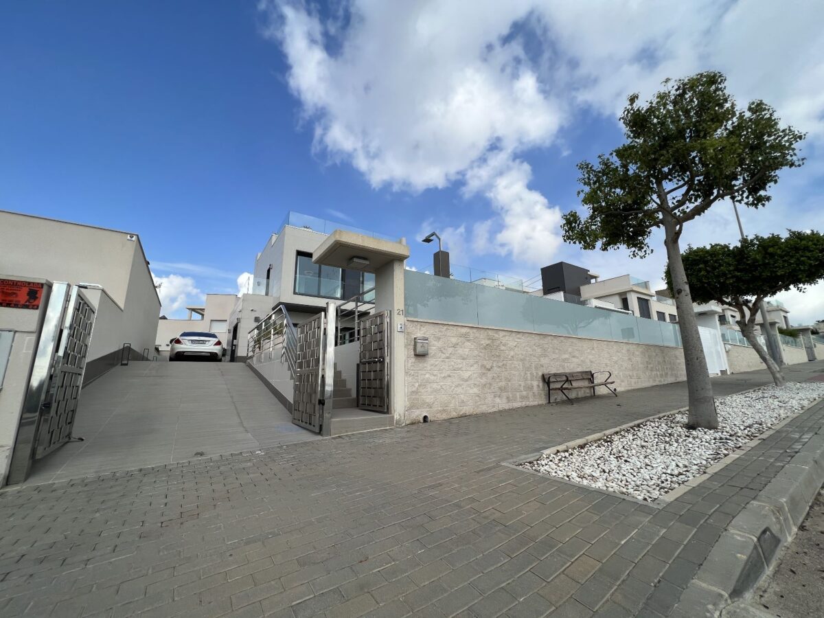 Costa Blanca Sur